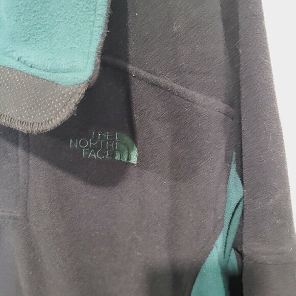 VTG The North Face Gore-tex Windstopper Fleece Half Zip - Lrg - Picture 2 of 10